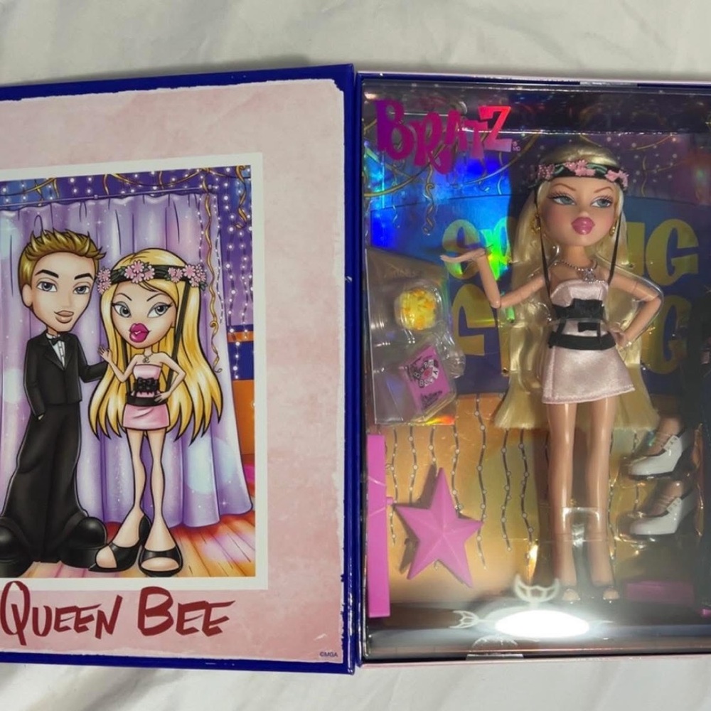 Bratz Mean Girl Regina George